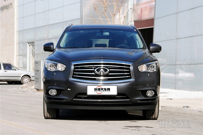 2013款 JX35 兩驅卓越版