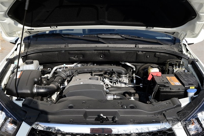 2014款 2.3L 四驅自動豪華汽油版