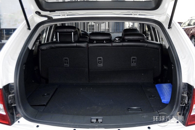 2014款 2.3L 四驅自動豪華汽油版