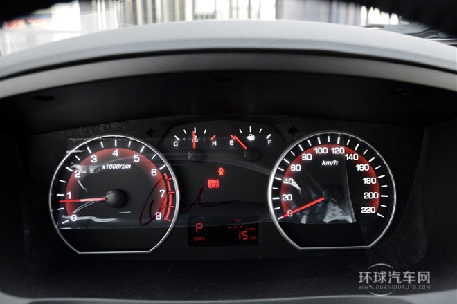2014款 2.3L 四驅自動豪華汽油版