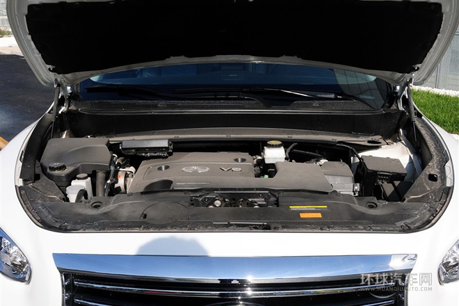 2013款 JX35 四驅(qū)全能版