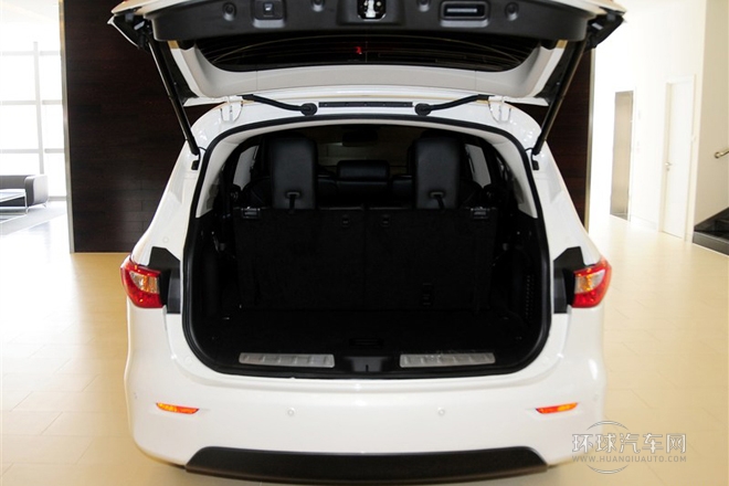 2013款 JX35 四驅全能版