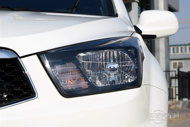 2014款 2.3L 四驅自動豪華汽油版