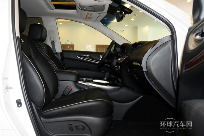 2013款 JX35 四驅(qū)全能版