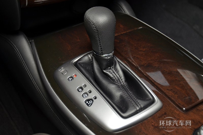 2013款 JX35 四驅全能版