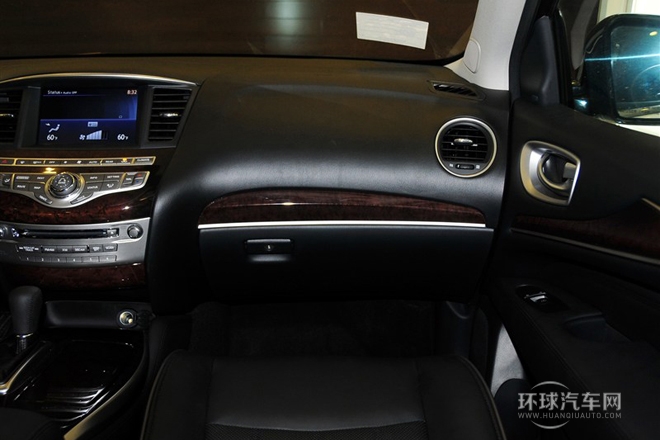 2013款 JX35 四驅(qū)全能版