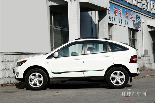 2014款 2.3L 四驅(qū)自動豪華汽油版