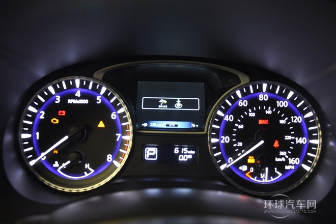 2013款 JX35 四驅全能版