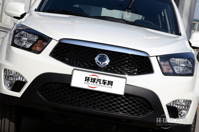 2014款 2.3L 四驅自動豪華汽油版