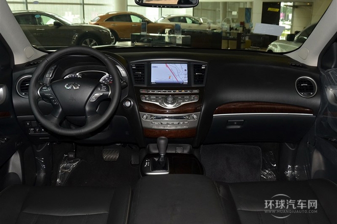 2013款 JX35 四驅全能版