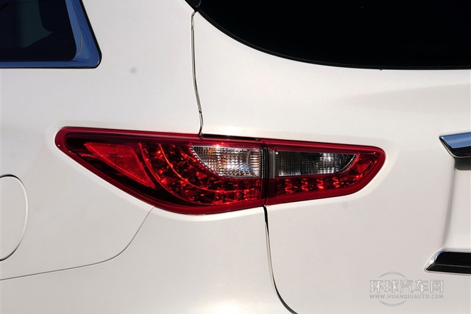 2013款 JX35 四驅(qū)全能版