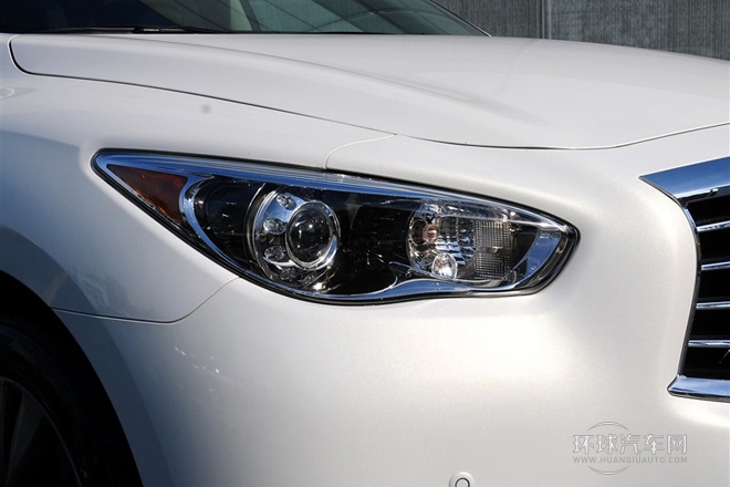 2013款 JX35 四驅(qū)全能版