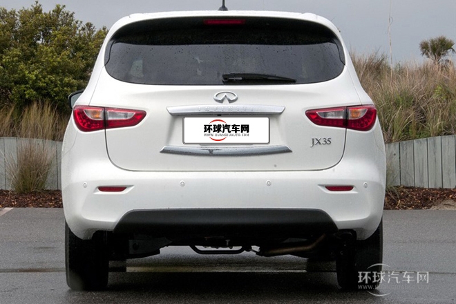 2013款 JX35 四驅全能版