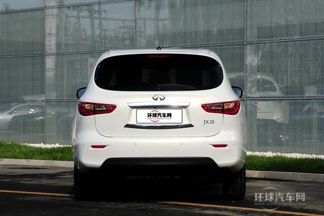 2013款 JX35 四驅(qū)全能版