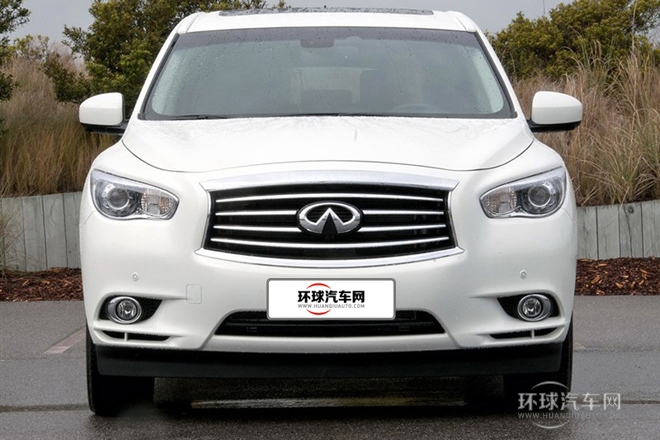 2013款 JX35 四驅全能版