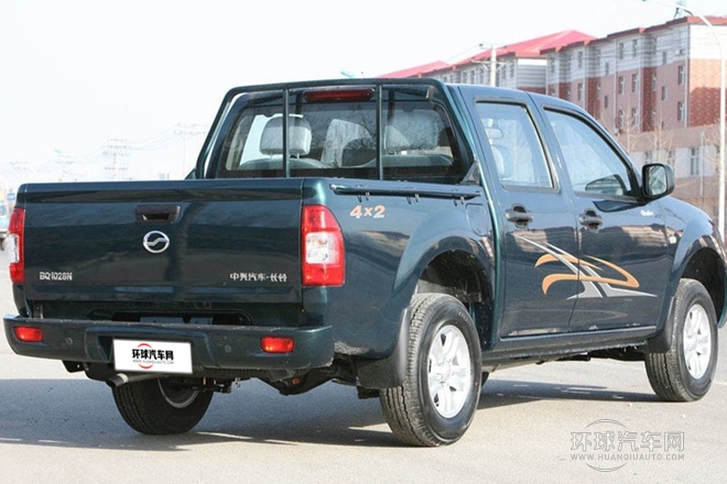 2010款 2.2L汽油標(biāo)準(zhǔn)型491Q-ME