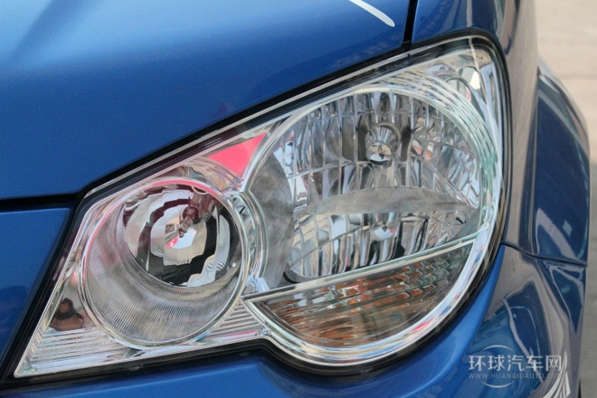 2010款 1.3L 手動舒適型