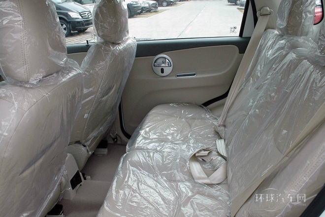 2010款 1.5L CVT豪華型