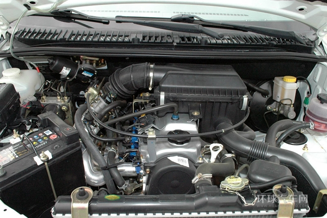 2010款 1.5L CVT豪華型