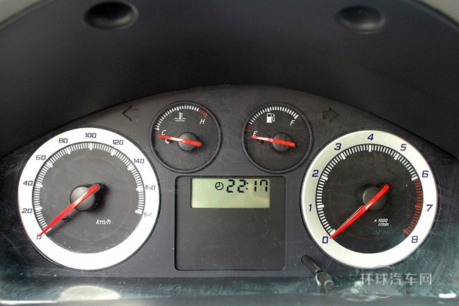 2010款 1.5L CVT豪華型