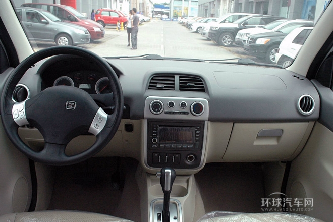 2010款 1.5L CVT豪華型