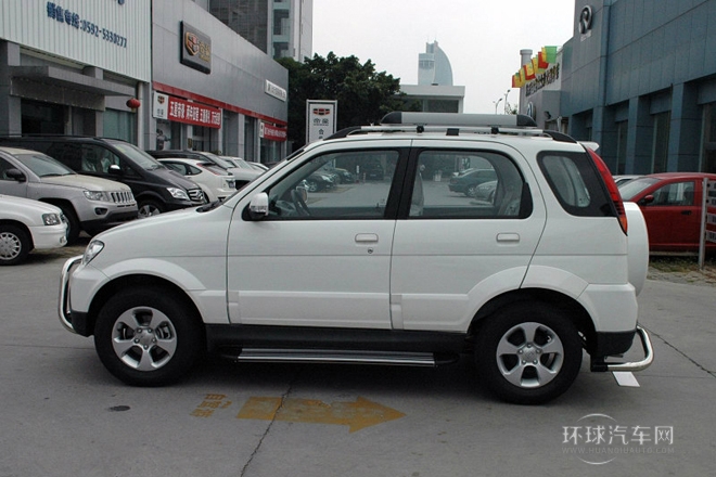 2010款 1.5L CVT豪華型