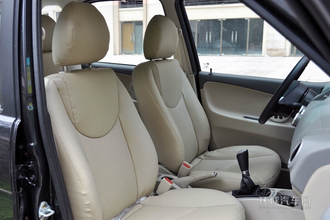 2010款 1.5L CVT舒適型