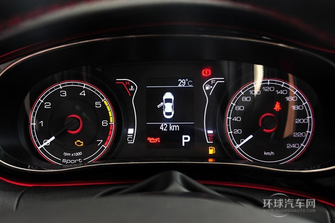 2014款 1.4T 自動運動版