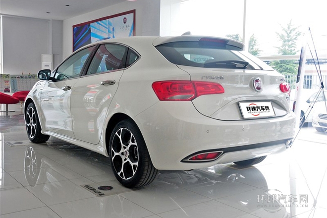 2014款 1.4T 自動運動版