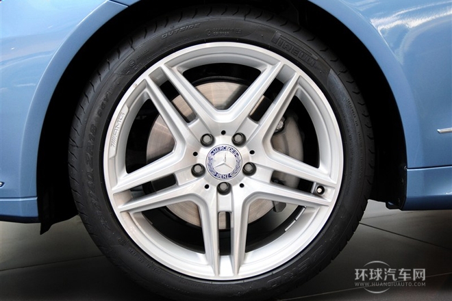 2011款E350 CGI敞篷版