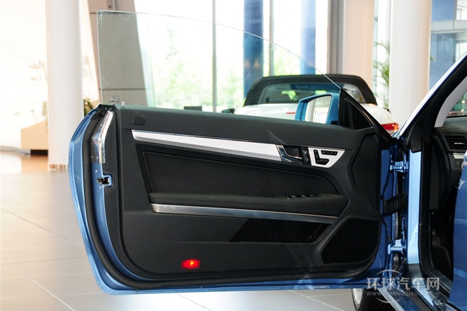 2011款E350 CGI敞篷版