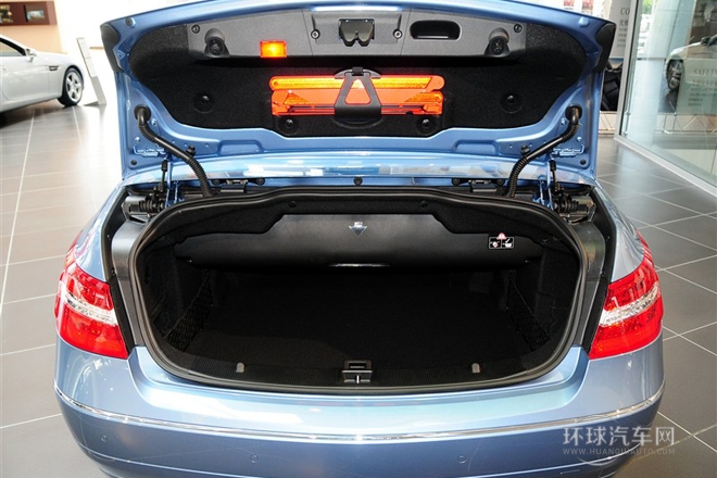 2011款E350 CGI敞篷版