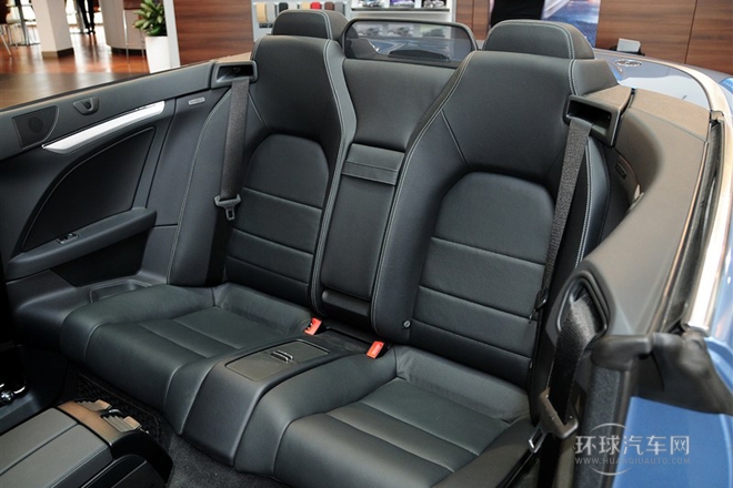 2011款E350 CGI敞篷版