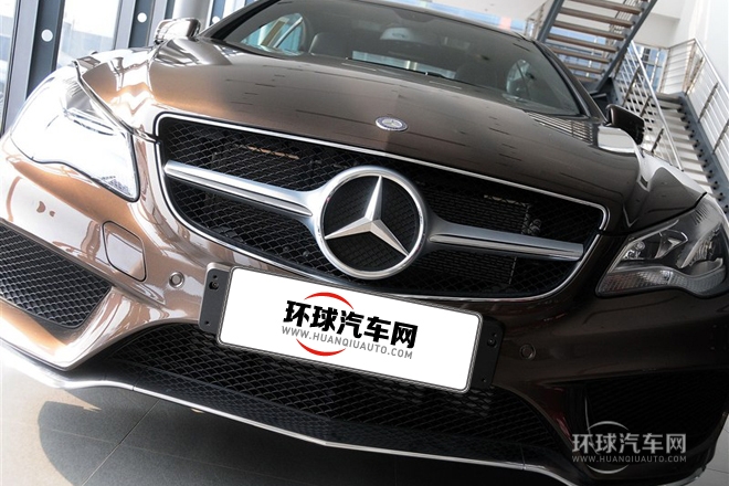 2014款E200 Coupe