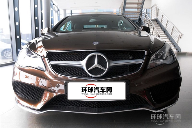 2014款E200 Coupe