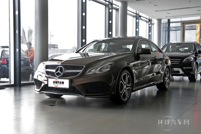 2014款E200 Coupe