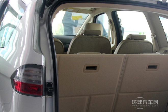 2008款 2.3L 7座旗艦導航型