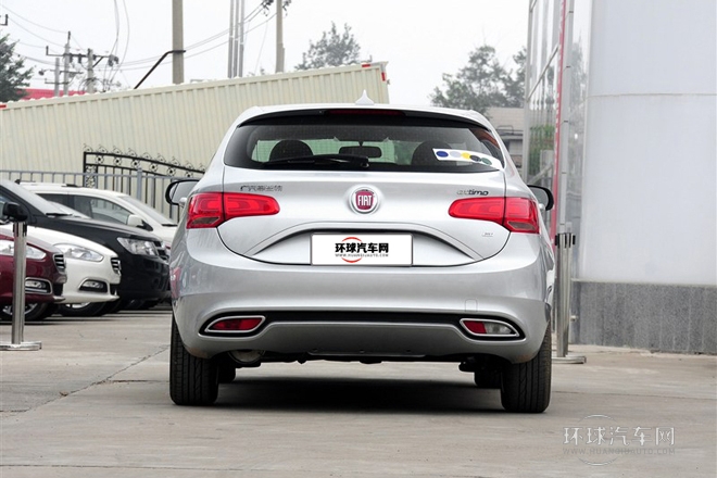 2014款 1.4T 自動時尚版