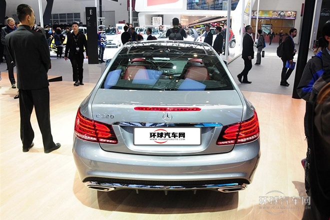 2014款E320 Coupe