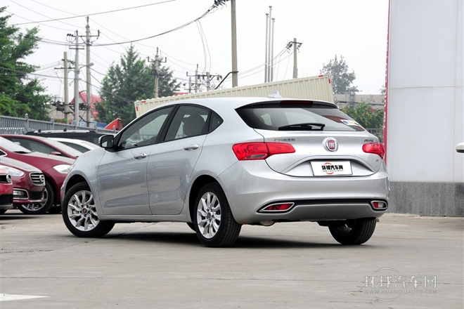 2014款 1.4T 自動時尚版