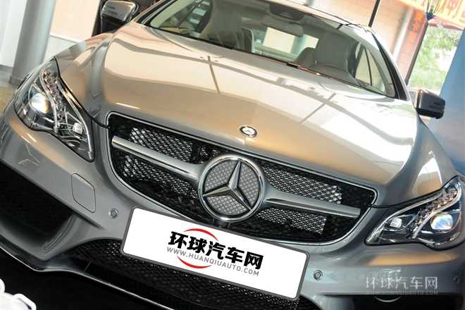 2014款E320 Coupe