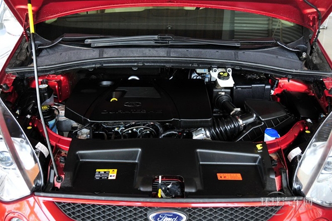 2008款 2.3L 7座豪華型