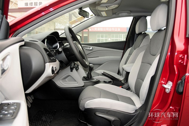 2014款 1.4T 手動時尚版