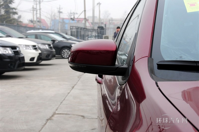 2014款 1.4T 手動時尚版