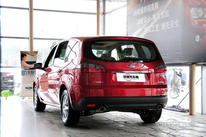 2008款 2.3L 7座豪華型