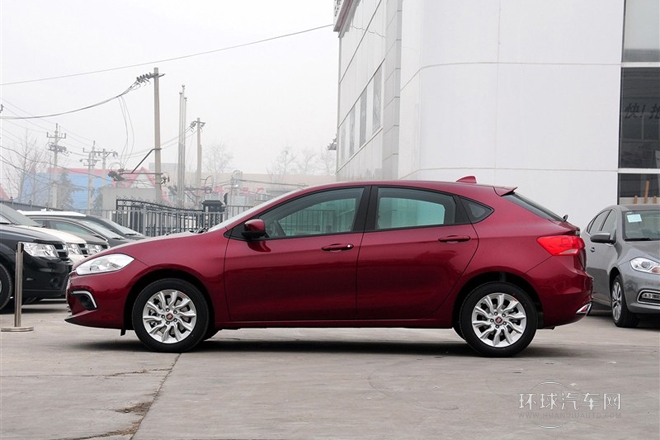 2014款 1.4T 手動時尚版