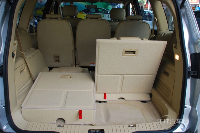 2008款 2.3L 7座時尚型