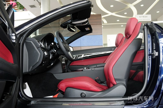 2014款E260 敞篷版