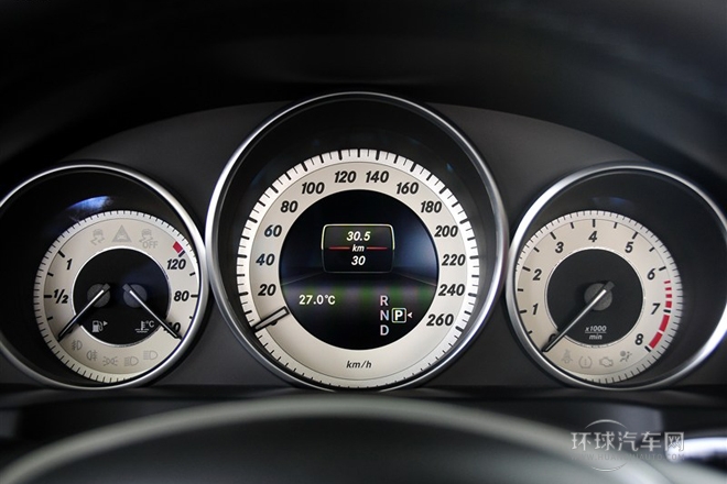 2014款E260 敞篷版