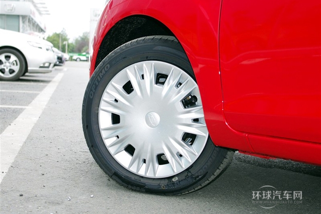 2013款 兩廂 1.5L 手動風尚型